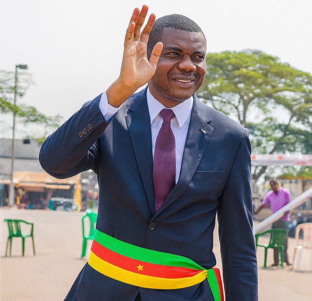 Yannick Ayissi ÉLOUNDOU